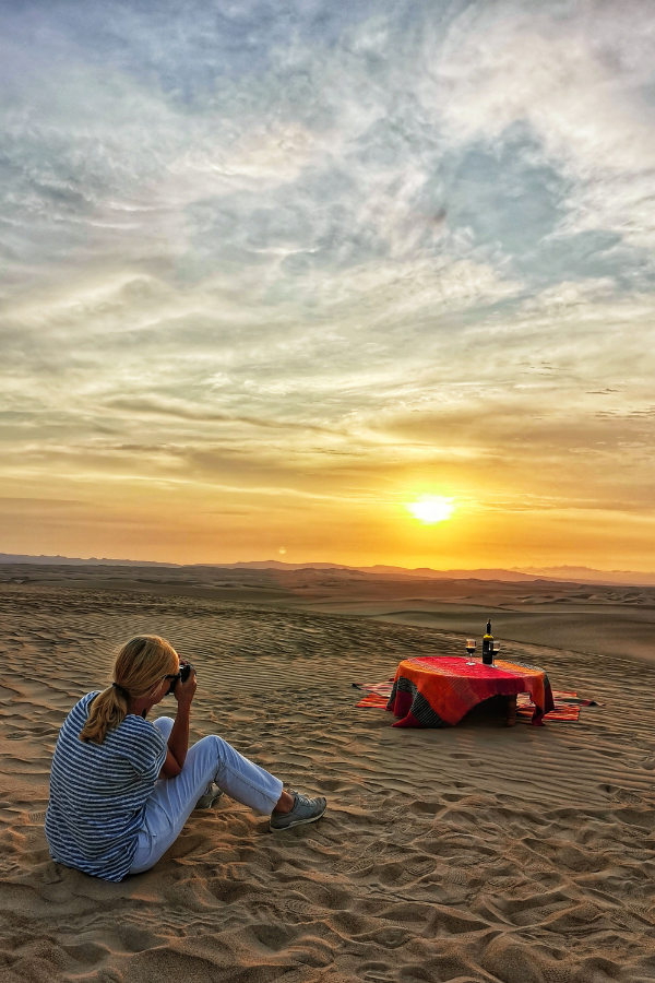 Afternoon Outing - Desierto Alta Ruta 4x4